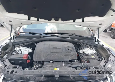 2021 Land Rover Range Rover Velar S from USA, damaged, VIN SALYJ2EX9MA307337